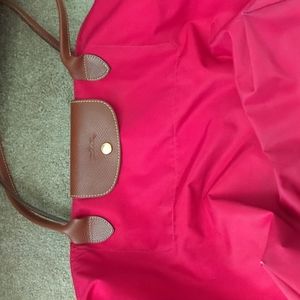 Large red long champs